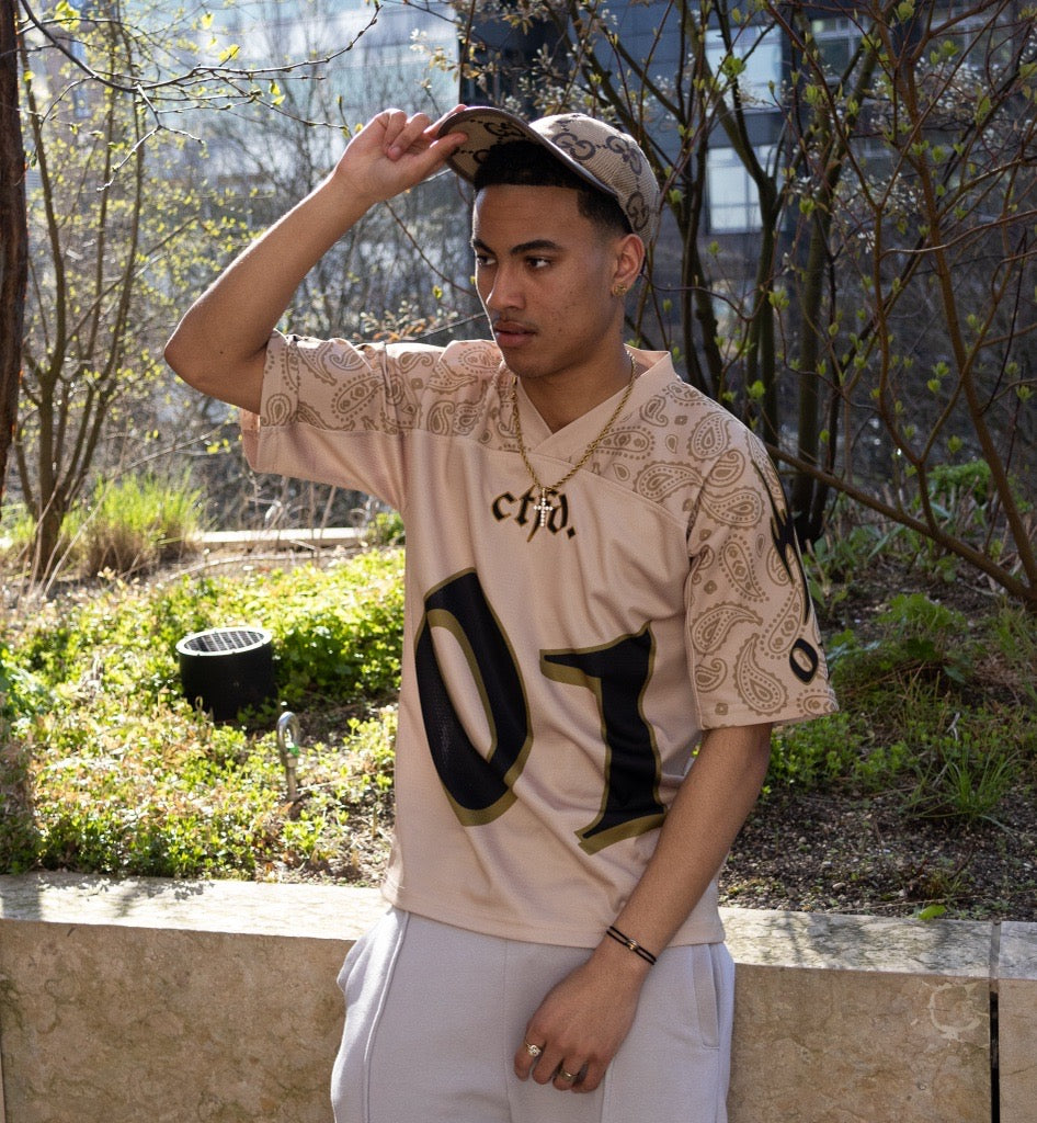 CTFD - Summer Jersey