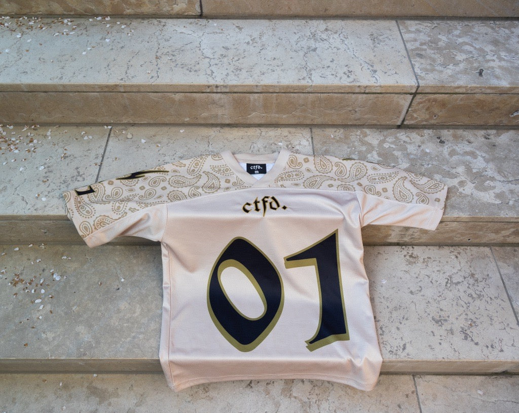 CTFD - Summer Jersey